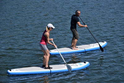 Stand Up Paddle Boarding Startup Business
