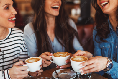 Cosy Coffee Shop