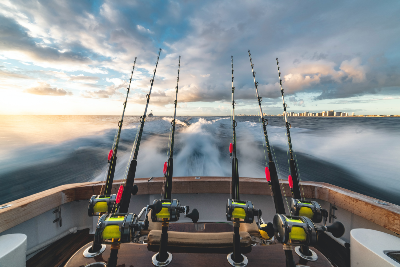 Successful Fishing Tour Business