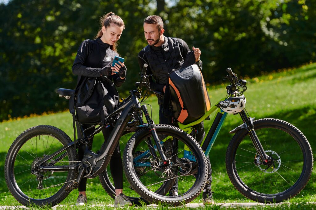 E-Bike and Outdoor Adventure Gear Business