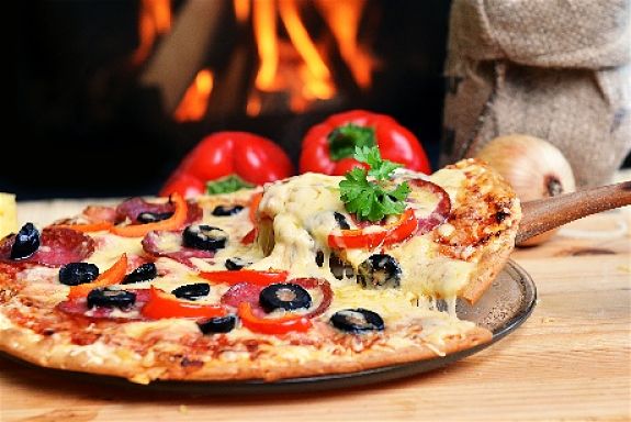 Wood-Fired Pizza Franchise Opportunity