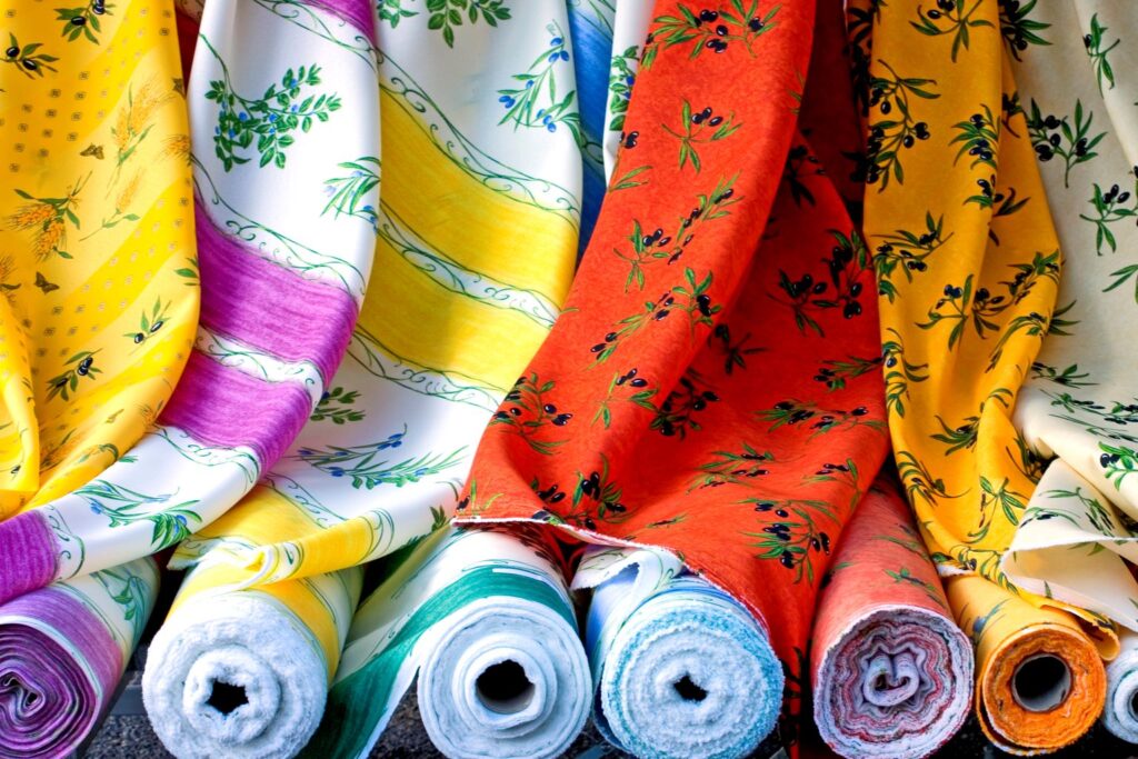 Fabric and Textile Business