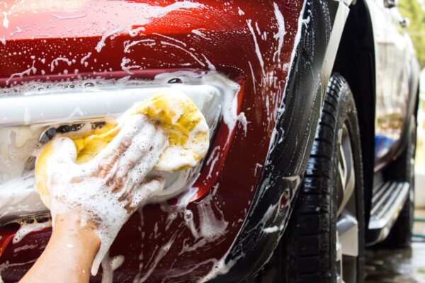 Car Wash and Valet Business