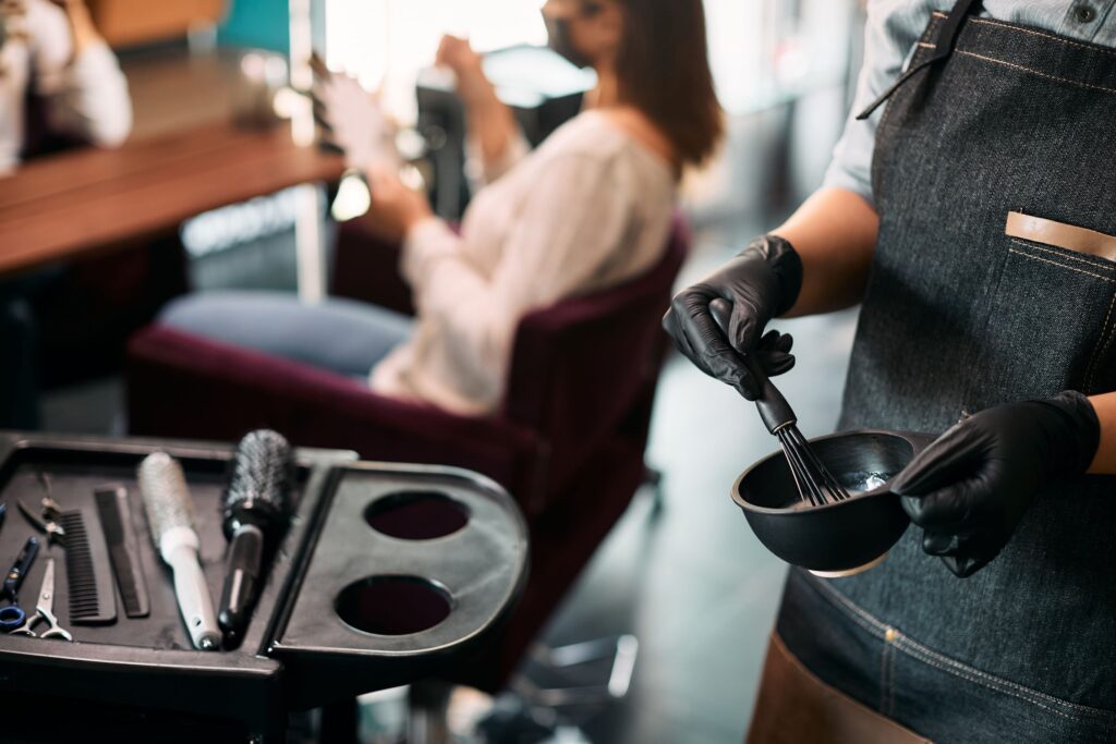 Upscale Hair Lounge