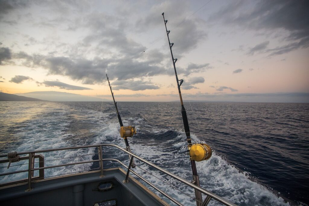 Successful Fishing Tour Business