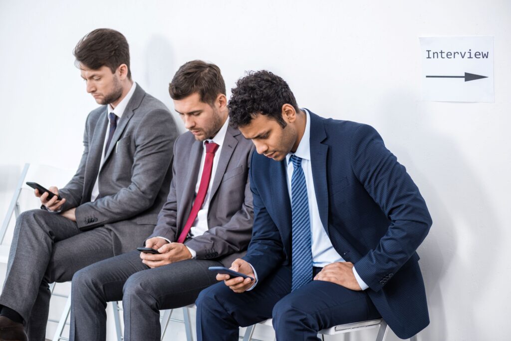 Trusted Specialist Recruitment Agency
