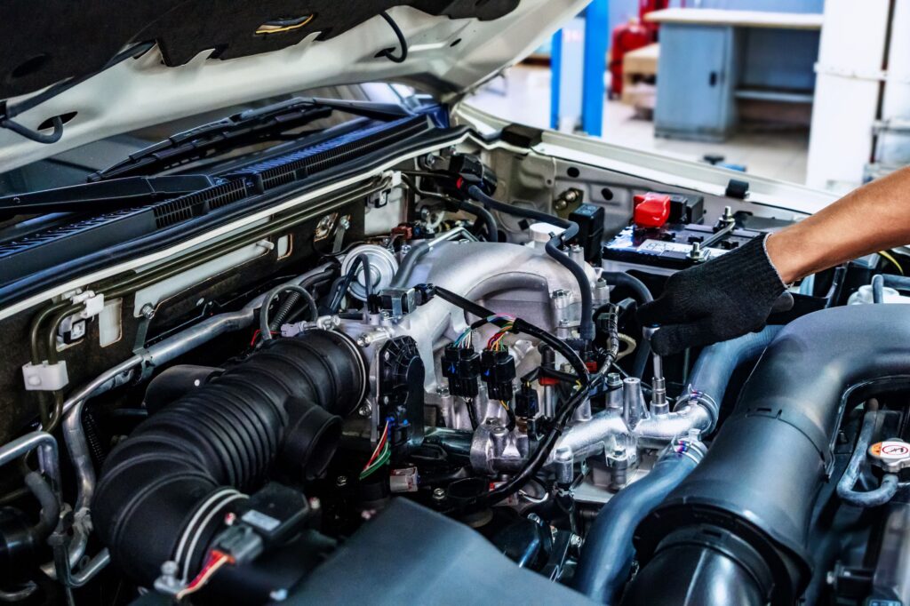 Top-Rated Automotive Service Business