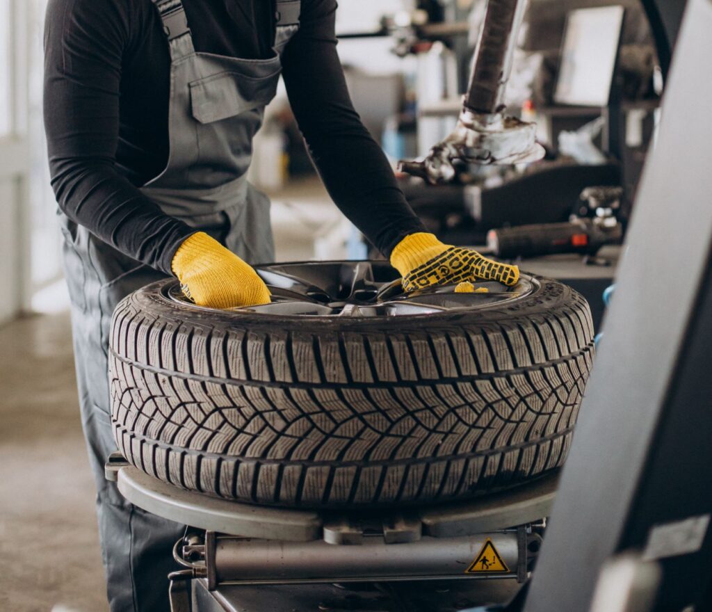 Tyre and Windscreen Fitment Centre