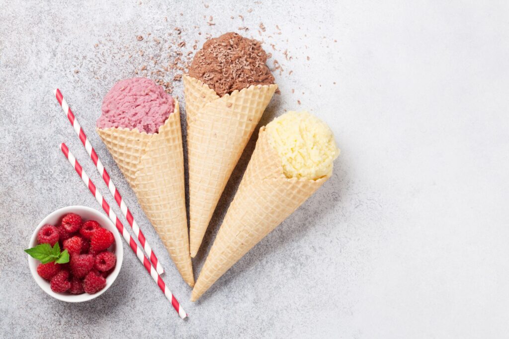 Frozen Yogurt Business