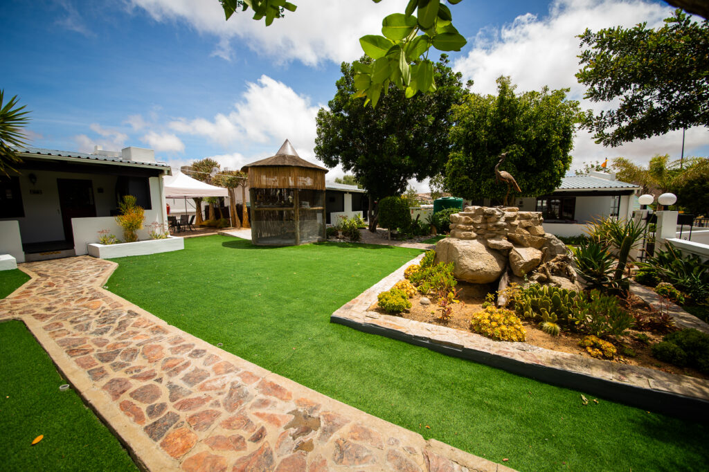 Serene 4-Star Guest Lodge