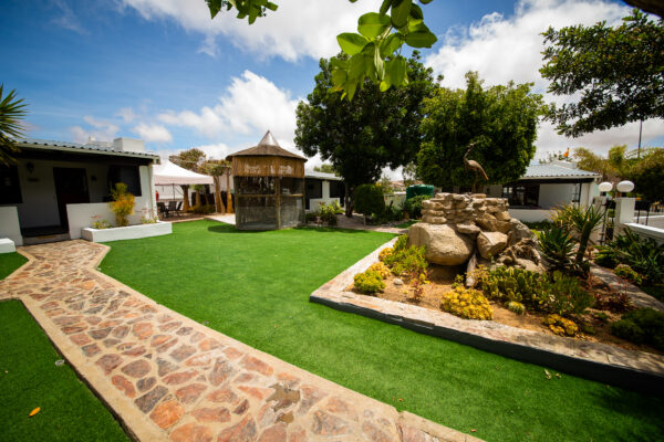 Serene 4-Star Guest Lodge