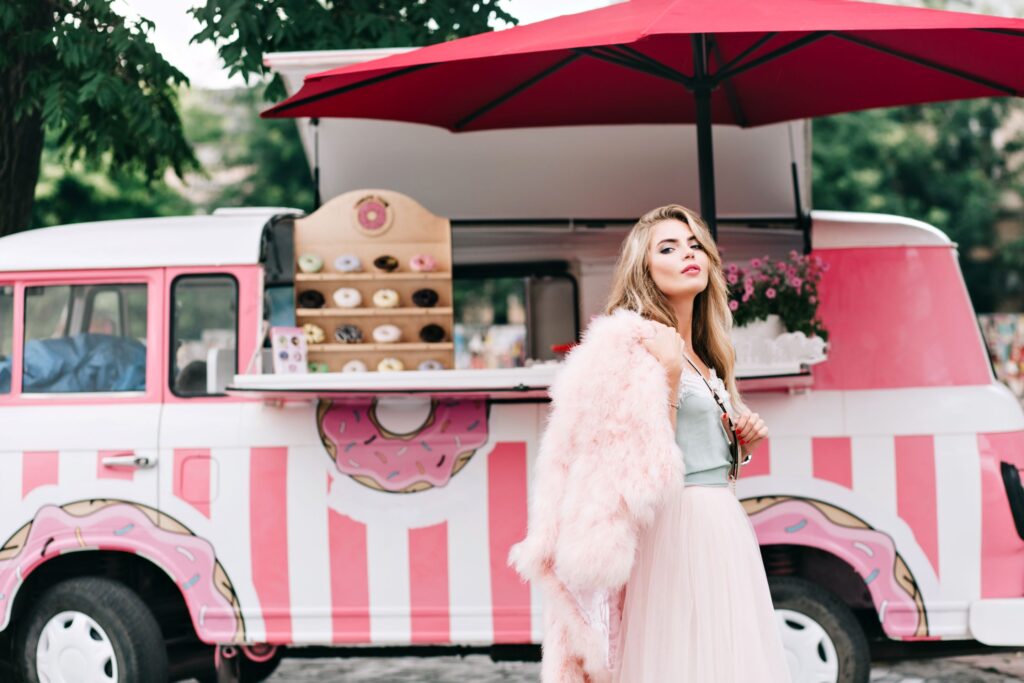 Profitable Mobile Donut & Coffee Shop