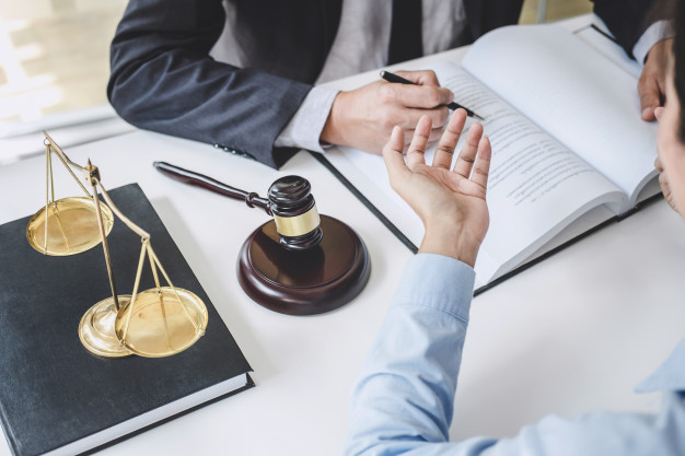 Established Law Firm Opportunity