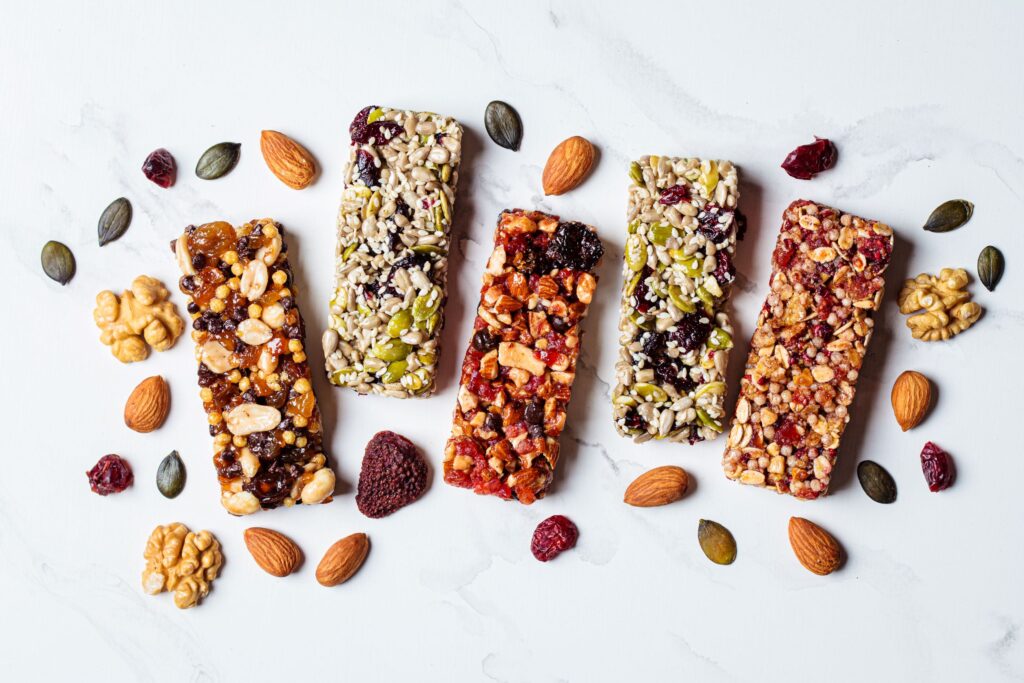 Established snack bar factory