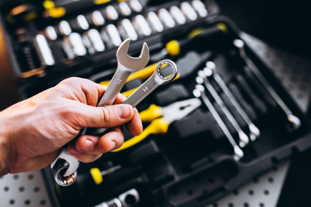 Highly Profitable Hardware Store