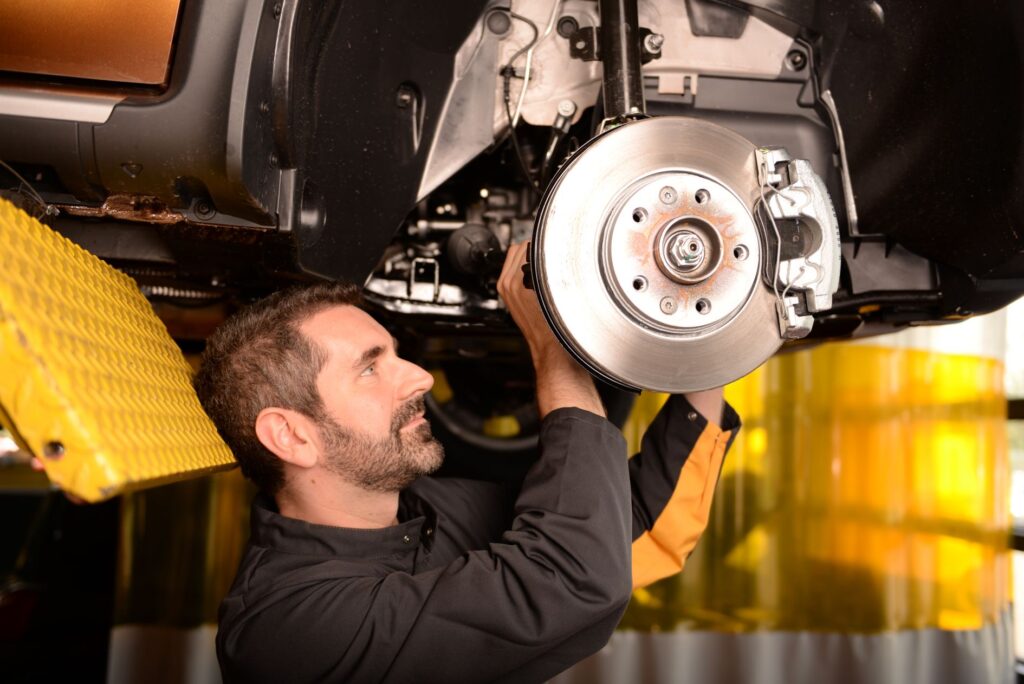 Specialist Auto Workshop