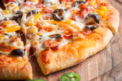 Pizza Take Away Business