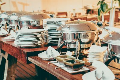 Turnkey Catering Supply Business
