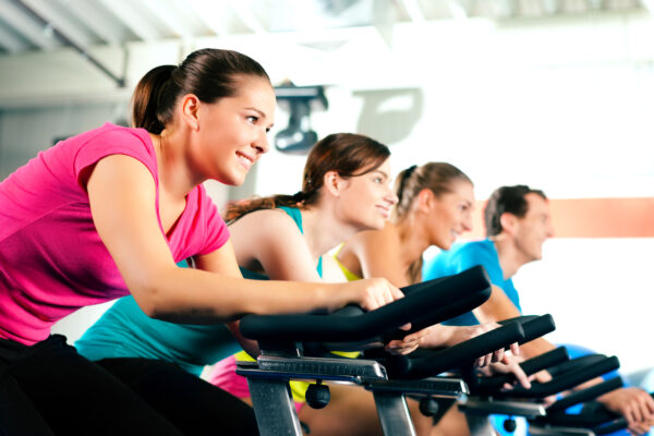 Gym and Fitness Studio