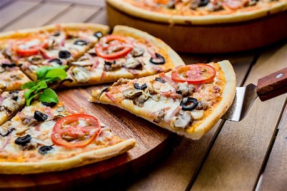 Pizza Take Away Business