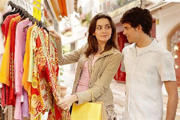 Clothing And Jewellery Boutique