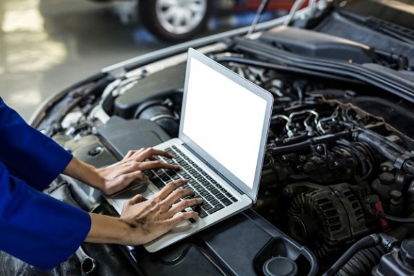 Vehicle Repair Workshop