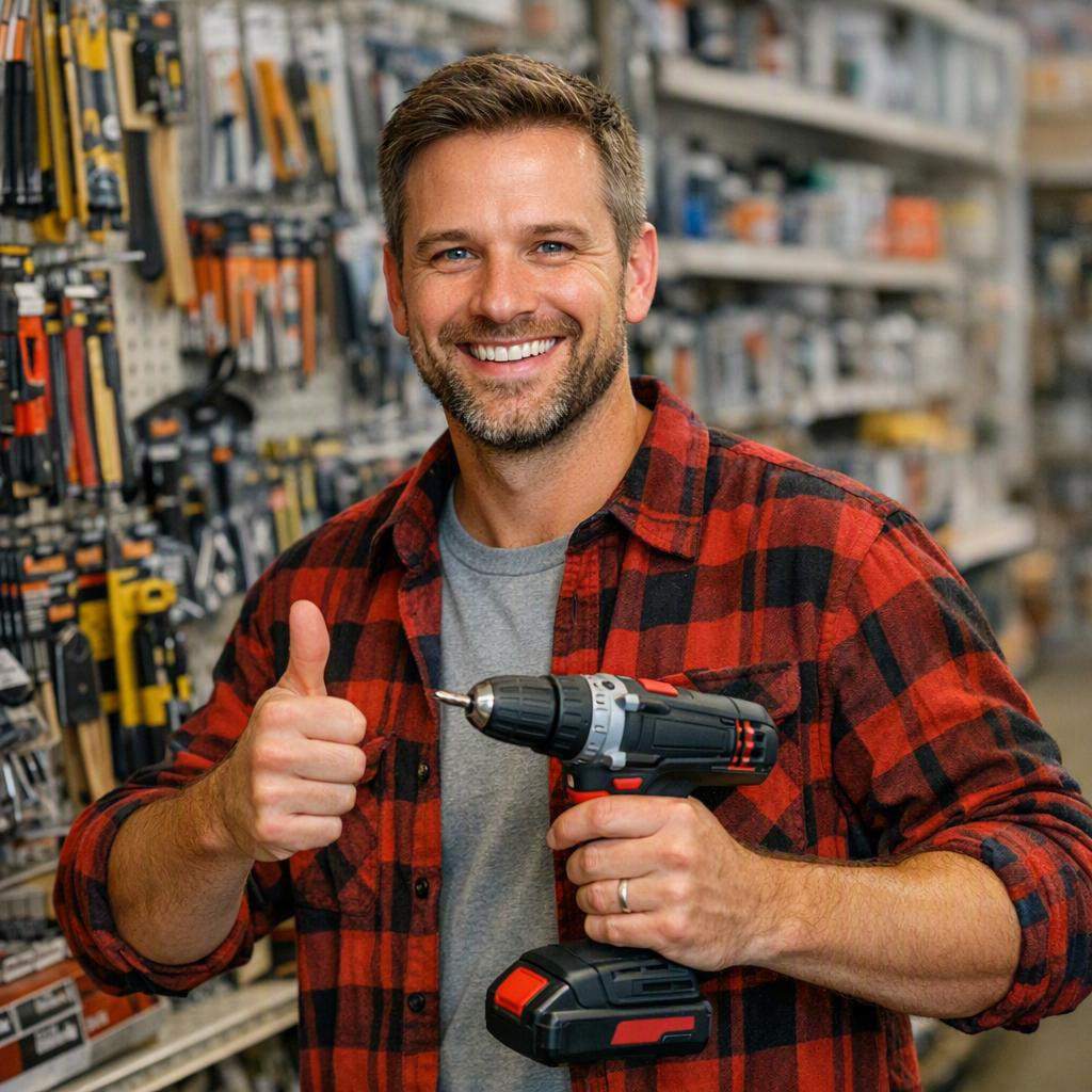 Profitable Turnkey Hardware Store