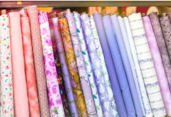 Fabric and haberdashery retail business for sale