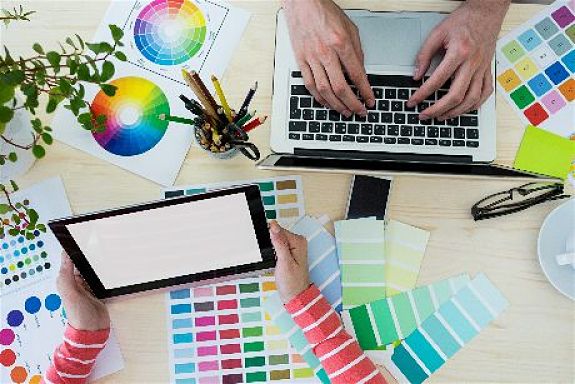 Established printing and design business with diversified revenue streams.